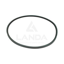 COURROIE TRAPEZOIDALE CRANTEE XPA1120