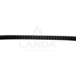 COURROIE TRAPEZOIDALE CRANTEE