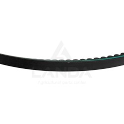 COURROIE TRAPEZOIDALE CRANTEE