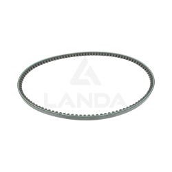 COURROIE TRAPEZOIDALE CRANTEE