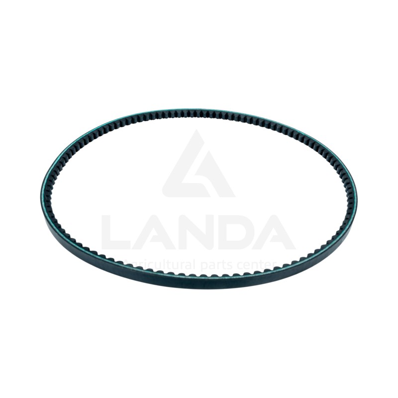 COURROIE TRAPEZOIDALE CRANTEE