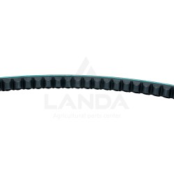 COURROIE TRAPEZOIDALE CRANTEE XPB1320