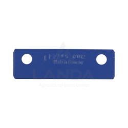 CALE POUR GUIDE LAME A ROULETTE (5mm)