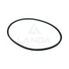 COURROIE TRAPEZOIDALE CRANTEE