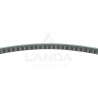 COURROIE TRAPEZOIDALE CRANTEE