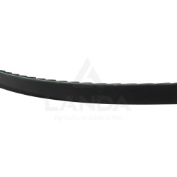 COURROIE TRAPEZOIDALE CRANTEE