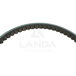 COURROIE TRAPEZOIDALE CRANTEE XPB2410