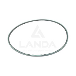 COURROIE TRAPEZOIDALE CRANTEE XPZ1212