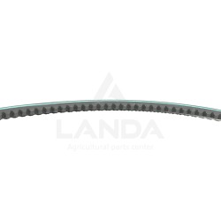 COURROIE TRAPEZOIDALE CRANTEE