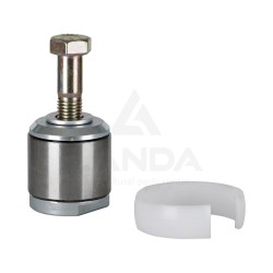 SCH FITTING BEARING WITH HOUSING