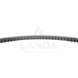 COURROIE TRAPEZOIDALE CRANTEE