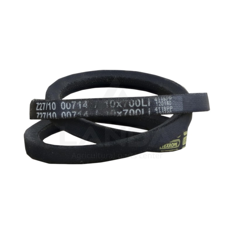 SMOOTH V-BELT
