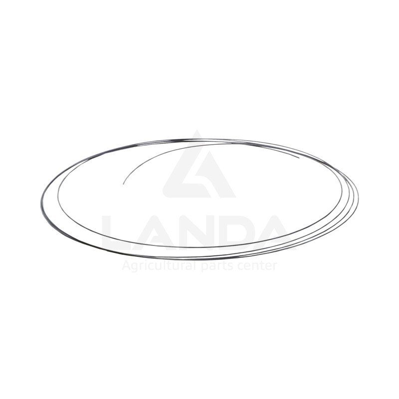 HILO DE CONCAVO Ø4mm 5METRO°