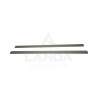 JEU DE 2 BATTES GAUCHES (1280mm)