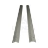 SET OF 2 LEFT RASP BARS (lg1280mm)