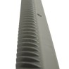 SET OF 2 LEFT RASP BARS (lg1280mm)