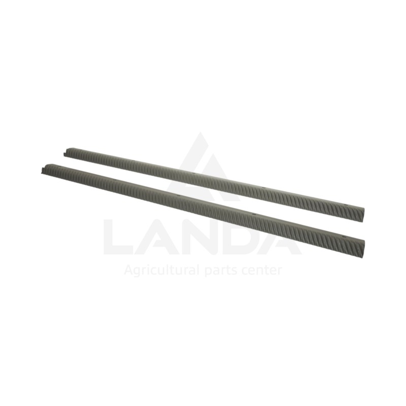 JEU DE 2 BATTES DROITES (1280mm)