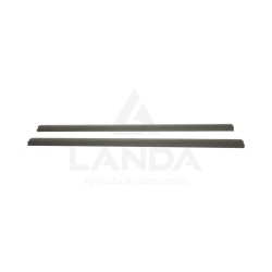 SET OF RIGHT RASP BARS (Lg1280mm)