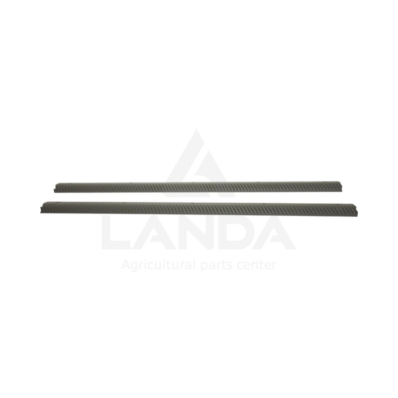 SET OF RIGHT RASP BARS (Lg1280mm)