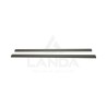 SET OF RIGHT RASP BARS (Lg1280mm)