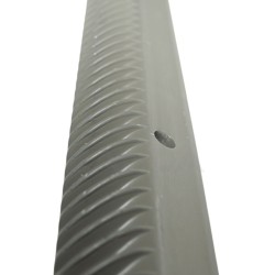 SET OF RIGHT RASP BARS (Lg1280mm)
