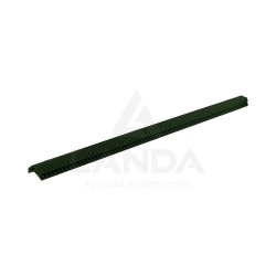 JEU DE 2 BATTES DROITES (1020mm)