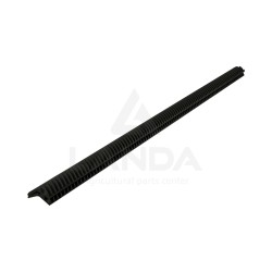 SET OF 2 LEFT RASP BARS (lg 1330mm)