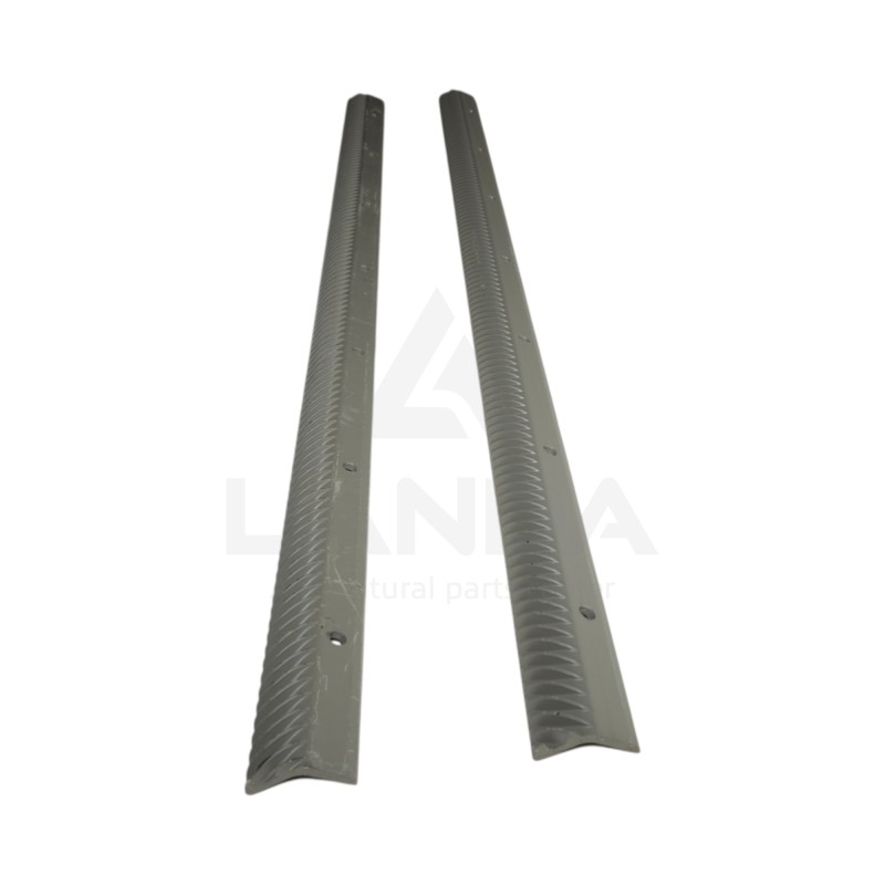 PAIR OF RASP BARS LEFT/RIGHT (lg1560mm)