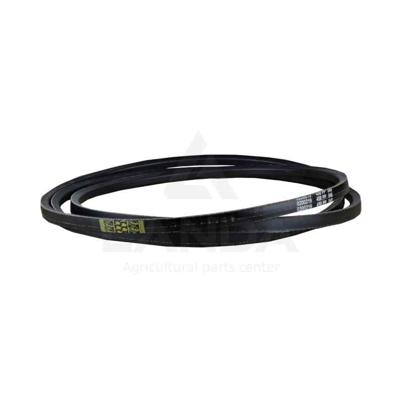 SMOOTH V-BELT