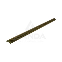 JEU DE 2 BATTES GAUCHES (1250mm)