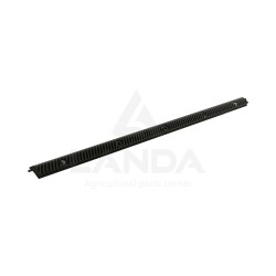 PAIR OF TRESHING BARS 1300MM LONG