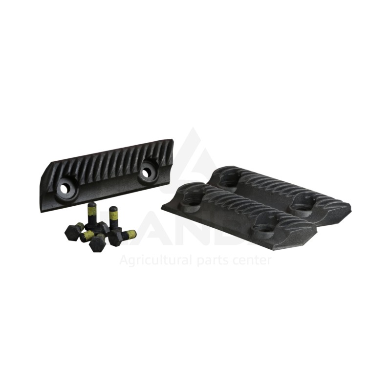 KIT DE 3 BARRAS DERECHA (tornillos incluidos)