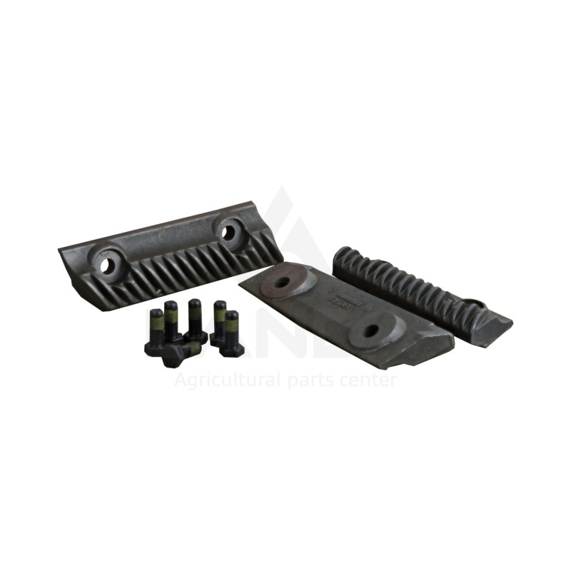 KIT DE 3 BARRAS SEGUIDORAS IZQUIERDAS (tornillos incluidos)