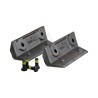 KIT DE 2 BATTES GAUCHES PETIT ROTOR (Boulonnerie incluse)