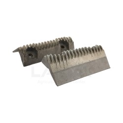 SET OF 2 RH RASP BARS (AUGERS INCLUDED)