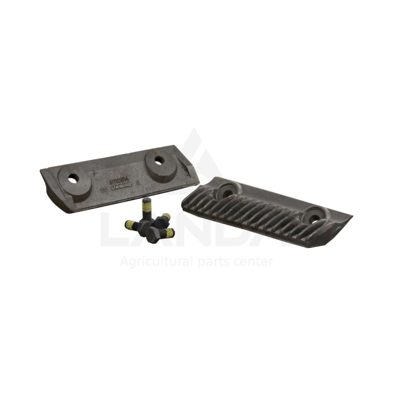 KIT DE 2 PALOMAS SEGUIDORAS DERECHAS (tornillos incluidos)