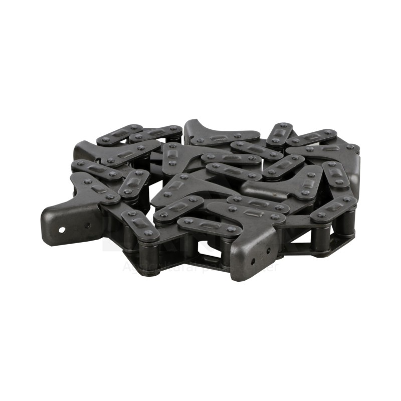 CADENA ALIMENTADORA CA620 (Ejes cromados - sin fin - 48 eslabones)