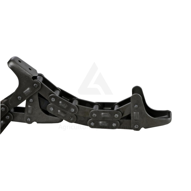 CADENA ALIMENTADORA CA620 (Ejes cromados - sin fin - 48 eslabones)