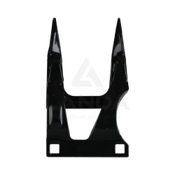 GERING. HEADER SCH LEFT OUTER KNIFE GUARD