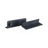 GLISSIERE DE CHAINE EN PLASTIQUE