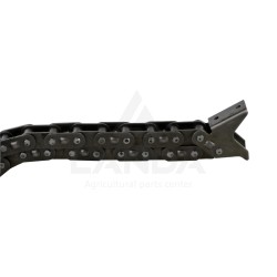 CADENA ALIMENTADORA CA627 (Ejes cromados - 70 eslabones)