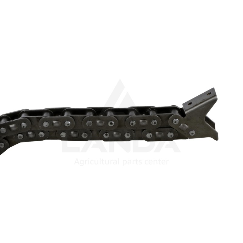 CADENA ALIMENTADORA CA627 (Ejes cromados - 70 eslabones)