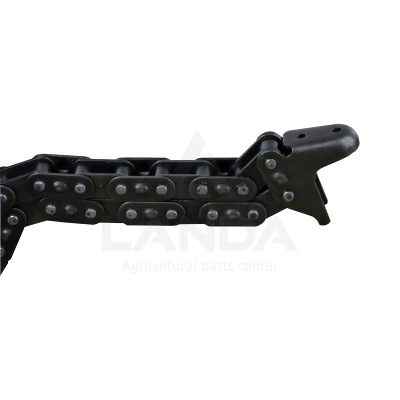 CADENA ALIMENTADORA CA627 (Ejes cromados - 74 eslabones)