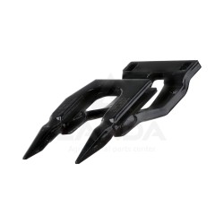 GERING. HEADER SCH RIGHT OUTER KNIFE GUARD