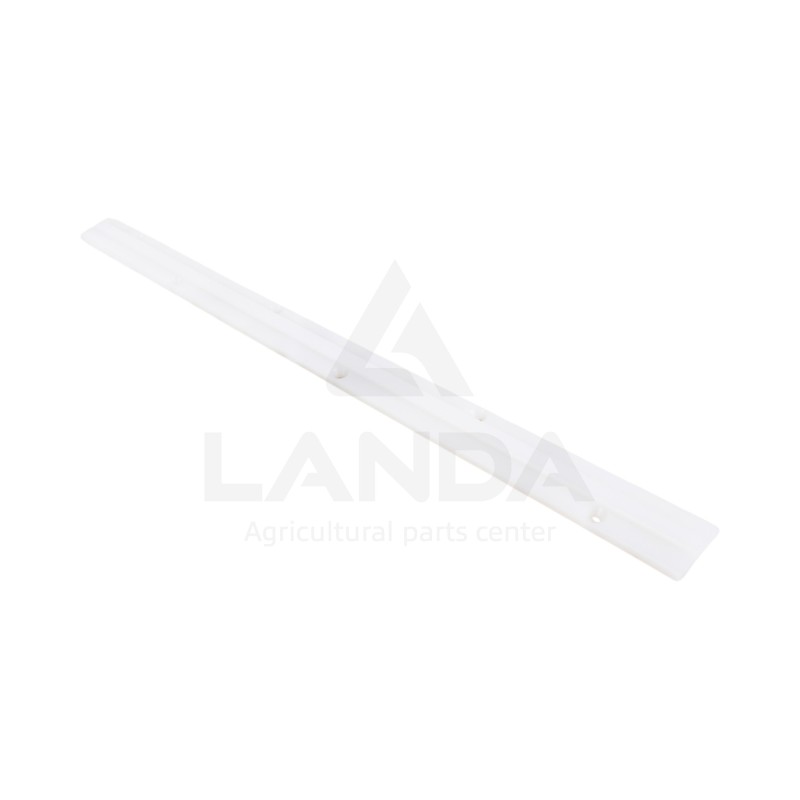 GLISSIERE DE CHAINE EN PLASTIQUE