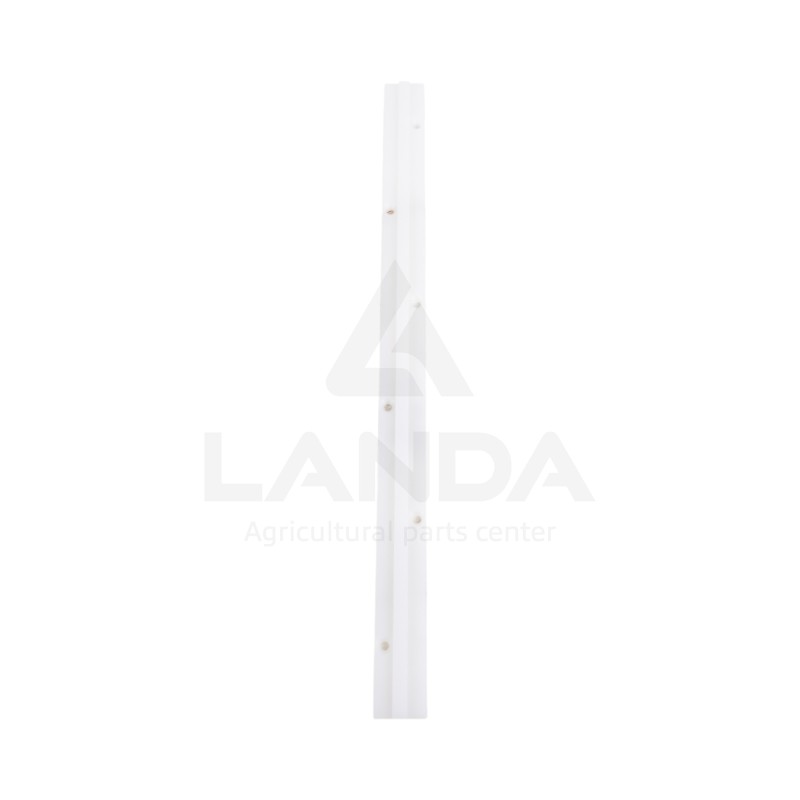 GLISSIERE DE CHAINE EN PLASTIQUE