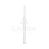 GLISSIERE DE CHAINE EN PLASTIQUE