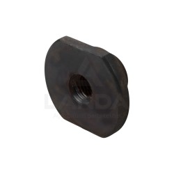 BAGUE TARAUDEE COUTEAU BROYEUR