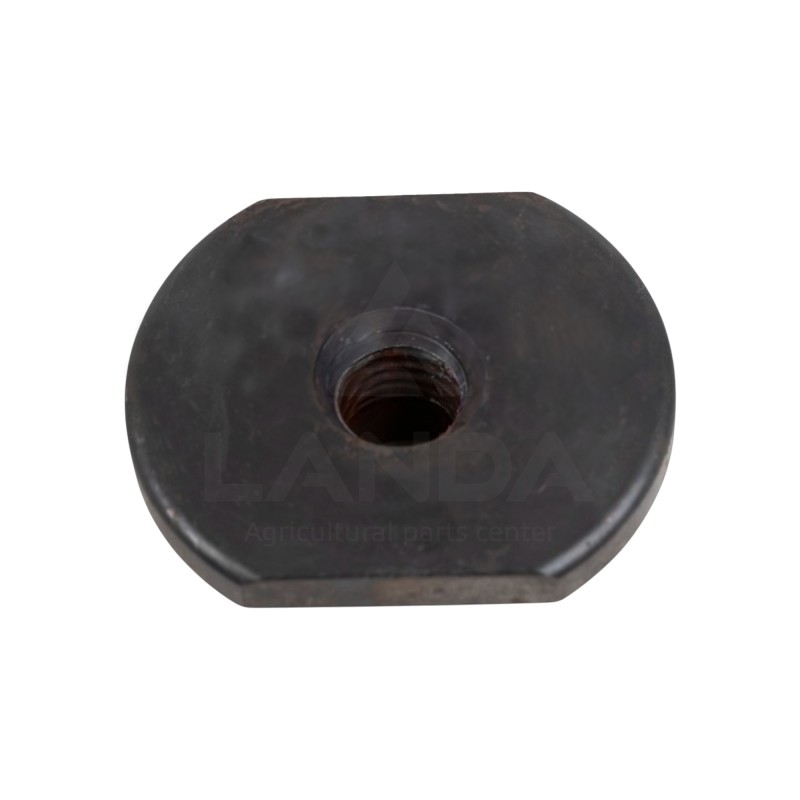 BAGUE TARAUDEE COUTEAU BROYEUR