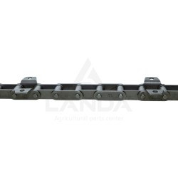 CHAINE DE CONVOYEUR S55 (K1/6 - 98 maillons)